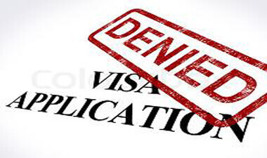 I’ve got a notice of intention to refuse my visa application, what can I do?