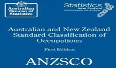 What is ANZSCO?