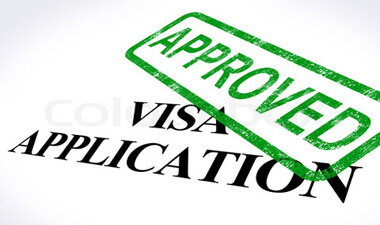 Assigned a case officer for my visa application. What happens next?