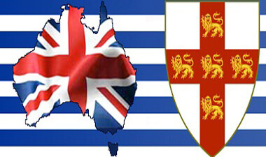 The British are flocking to Australia!