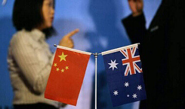 Mapping Chinese Investments in Australia