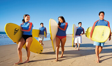 Work and Holiday Visa Update