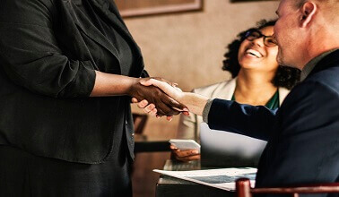 How does my business employ an overseas worker on a temporary basis?