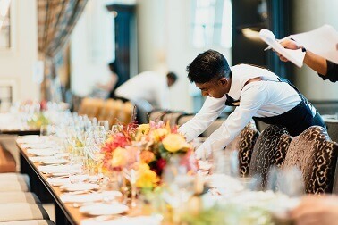 No restrictions for international students on work hours in the hospitality and tourism industry