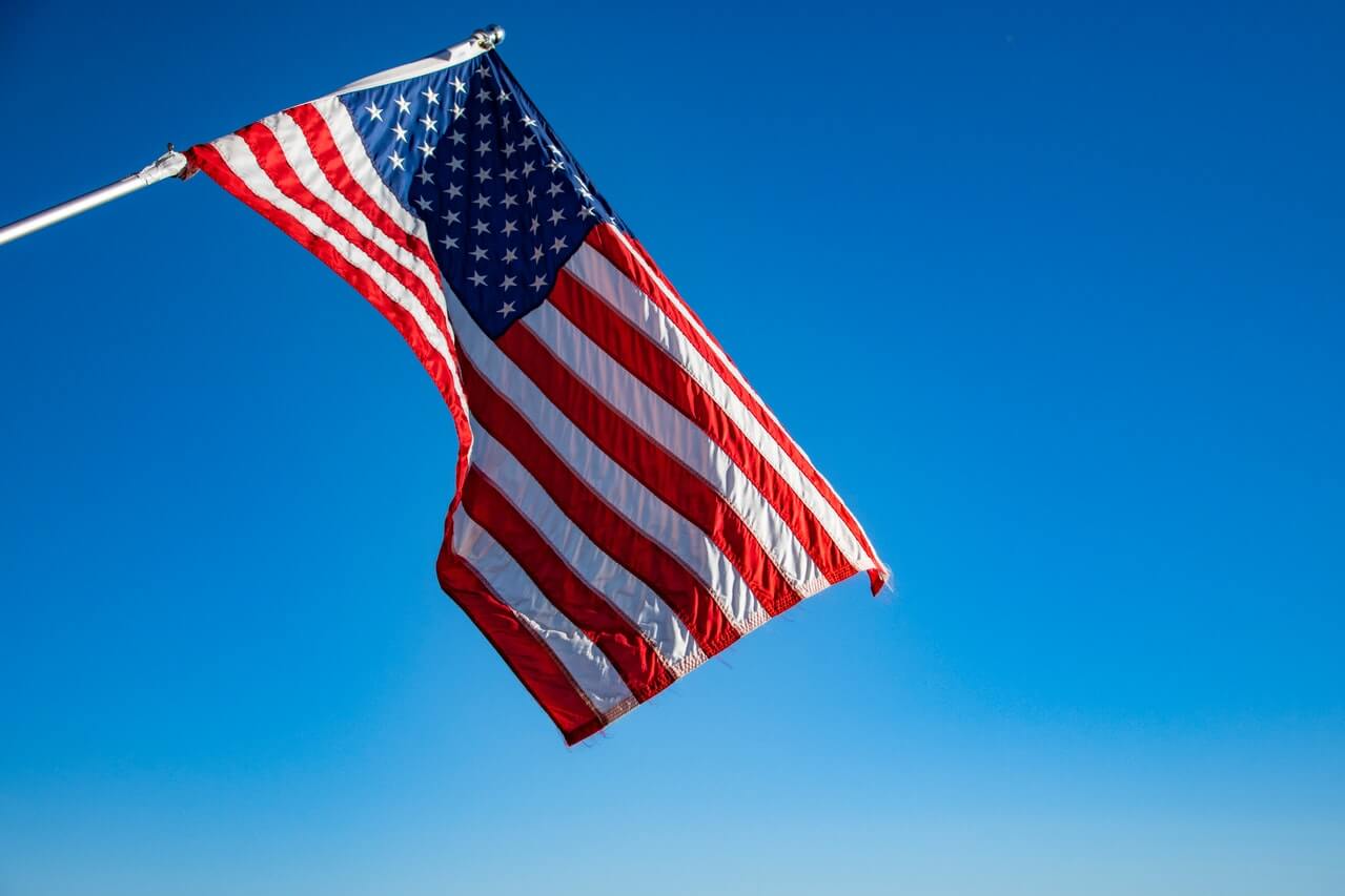 Australian moving to the United States of America