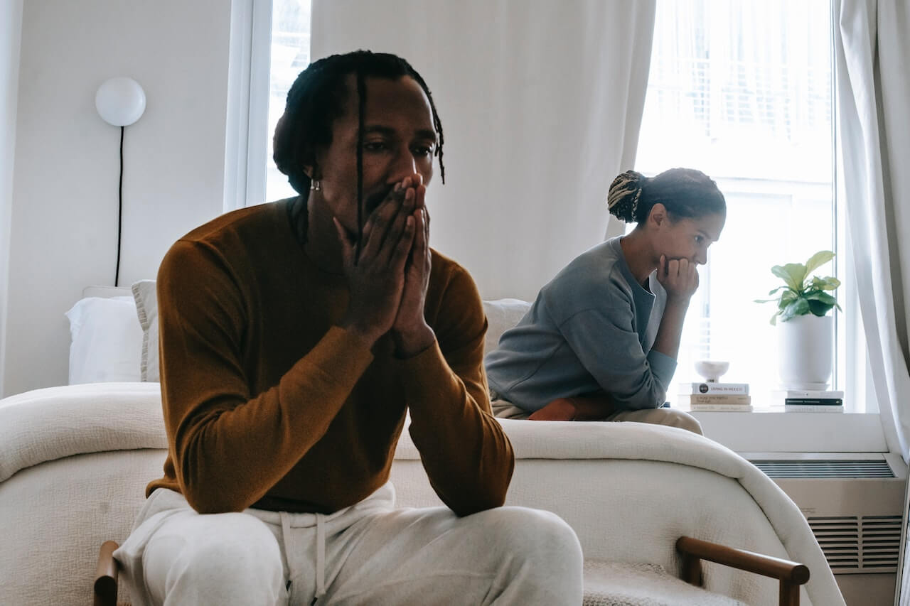 Going through partner visa process and your relationship ends